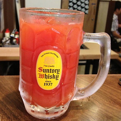 美ら海塩トマト角ハイボール