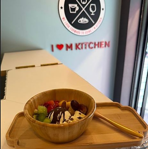 I m kitchen アイムキッチンの写真