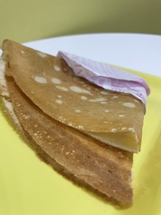 パリッパリ！！シュガーバター