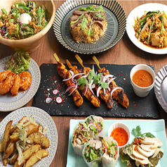 本格アジアンダイニング＆バー　アンビのおすすめ料理1