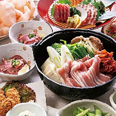 居酒屋 村さ来 静岡駅南口店のコース写真