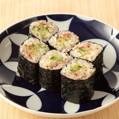 梅しそきゅうり巻