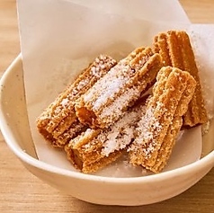 デザートチュロス【砂糖orはちみつor練乳】