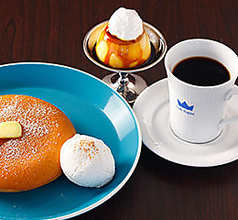 OSLO COFFEE オスロコーヒー 新宿サブナード