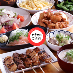 新春！こけけ串初めセット 仲間とわいわい楽しめる♪