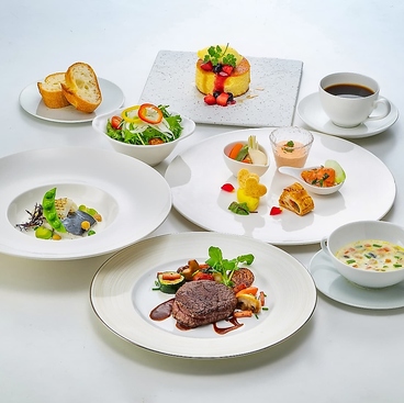 せとうち児島ホテル ポールブランのおすすめ料理1