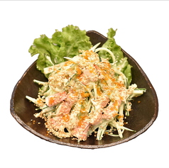 エビQサラダ