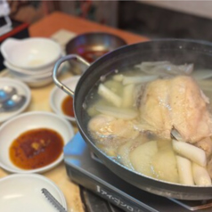 王豚足家 オウトンソクヤ 五反田本店のコース写真