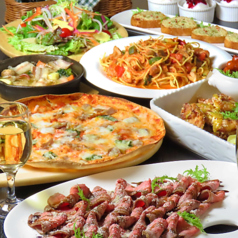 銀座キャピタルホテル 萌木 MoeGi KURiYAのコース写真