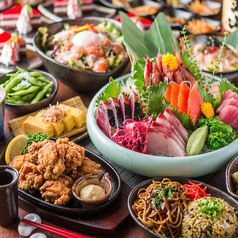 博多亭 新宿西口店のコース写真