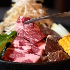 北海道海鮮とラムの専門店　海とひつじの特集写真