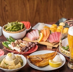 昼から楽しめる贅沢ランチ宴会プラン