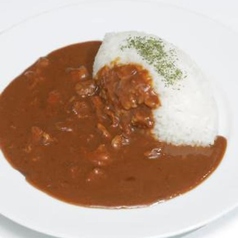 焼肉屋さんのカレー