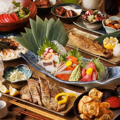 魚吉酒場 東京八重洲店のコース写真