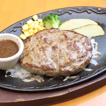 ステーキ＆ハンバーグの店　いわたき　川崎モアーズ店のおすすめ料理1
