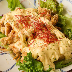 特製タルタルチキン南蛮