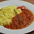 料理メニュー写真 イタリアントマトカレー