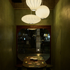 5名～6名テーブル席