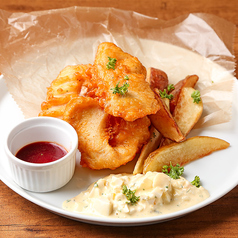 フィッシュ&チップス