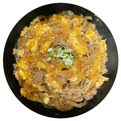 牛プルコギどんぶり