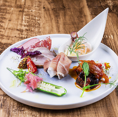 Serafina NEW YORK セラフィーナ ニューヨーク 赤坂店のコース写真