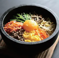 料理メニュー写真&nbsp;石焼ビビンバ