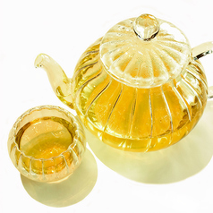 HOT レモングラスティー