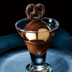 濃密クリームのパリパリチョコアイス