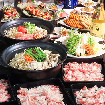 呑み喰い処　醍醐味のおすすめ料理1