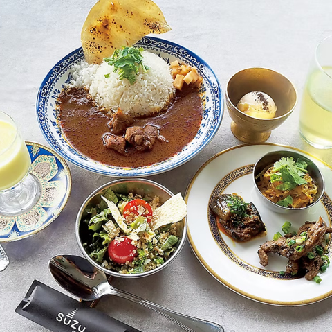Spice Bar SUZU 新井薬師前(中野/洋食)＜ネット予約可