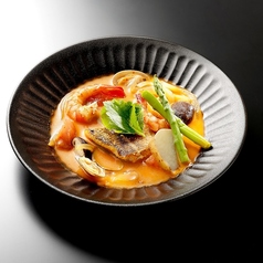 メバルのトムヤムクン