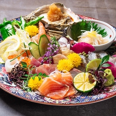 【完全個室居酒屋】　魚と酒　熟成魚　海童　京都駅前店のおすすめ料理1