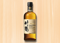 竹鶴(ボトル)