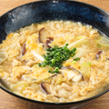 料理メニュー写真&nbsp;鳥ぞうすい