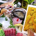 のど黒や鴨の治部煮を楽しめる、金沢の美味しいが詰まったコースをご用意しております。