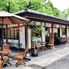 TERA CAFE SHIEN ZOJOJI　増上寺の写真