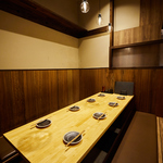 ★2025年6月9日OPEN★最大30名様が同時着席可能なお席やカウンター席に個室まで!!ご予約大歓迎！