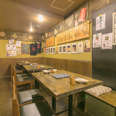 鶏酒問屋 はや川の特集写真