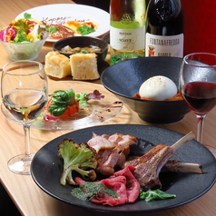 E vinoのおすすめ料理1