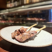 こだわりは料理から空間まで。贅沢な雰囲気を味わえます