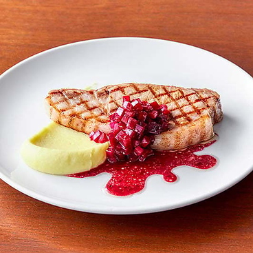 ロイヤルパインズホテル米沢 ガーデンバイツのおすすめ料理1