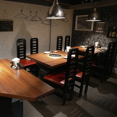 少人数から中人数でのお集まりにもぴったり☆