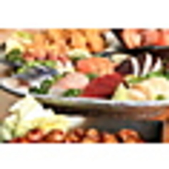 串の蔵のコース写真