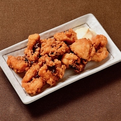 タコ唐揚げ