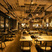 最大130名様までの大型パーティー可能です！！心斎橋駅直結の大丸本館7階なので各線からの立地も抜群♪雨の日でも濡れずに駅までOK！充実のパーティープランは素材の持ち味を活かした、上質な味わいをお楽しみいただけます。幅広くラインナップしておりますので、お気軽にご予算・ご要望などご相談ください。