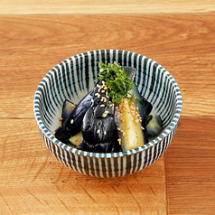 なすの浅漬け/焼きなす　各