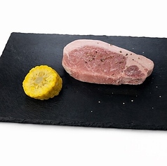 豚ロース(塩コショウ)