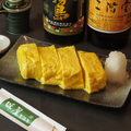 料理メニュー写真&nbsp;だし巻き卵