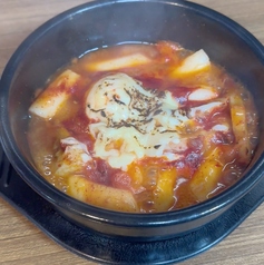 【甘辛濃厚ダレ×モチモチ食感】本場の名物トッポギの写真