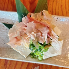 島豆腐の奴